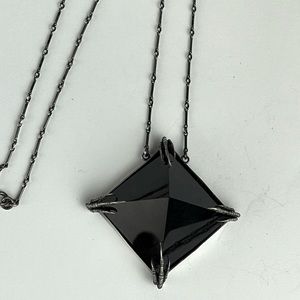 Bloodmilk The Obsidian Tomb Necklace